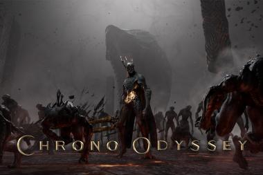   Chrono Odyssey -  MMORPG    