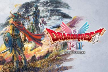רשמי: Dragon Quest I + II HD-2D Remake יושק ב-30 באוקטובר