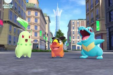 : Pokemon Legends: Z-A   