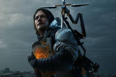 הידאו קוג'ימה מאשר: סדרת אנימה של Death Stranding נמצאת בפיתוח