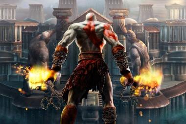  :  -  God of War  