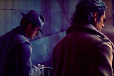   Stranger Than Paradise,     Yakuza