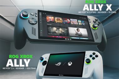    -ROG Xbox Ally 