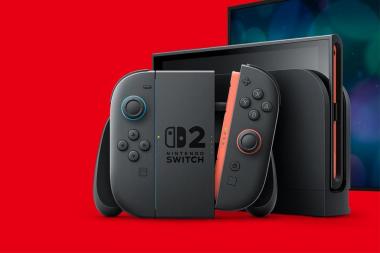     -Switch 2    