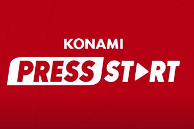   -Konami Press Start  2025