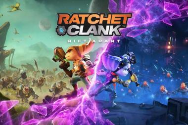   :   -Ratchet & Clank: Rift Apart 