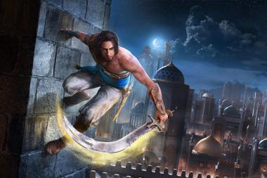 : Prince of Persia: Sands of Time Remake   