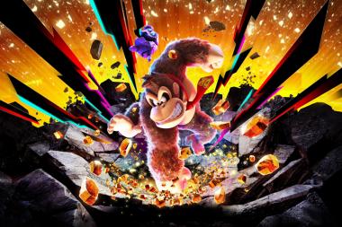 כל מה שנחשף ב-Donkey Kong Bananza Direct