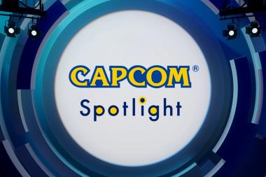  : Capcom      