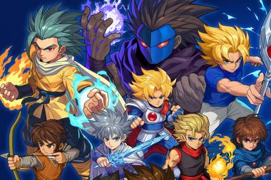  -LIttle Fighter 2     