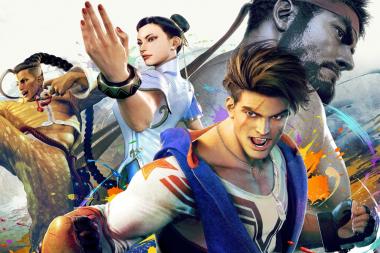 : Street Fighter 6  -Switch 2 -     ( )