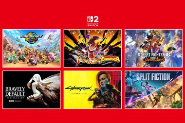    -Switch 2,       