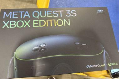 הדלפה חדשה חושפת את ה-Meta Quest 3S Xbox Edition