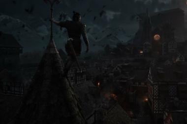  : The Blood of Dawnwalker  20   