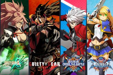  : Arc System Works     