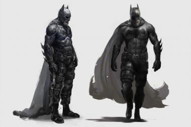        Batman: Arkham Knight  