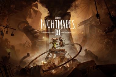 : Little Nightmares III   