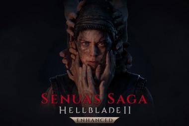    Senua's Saga: Hellblade II Enhanced -PS5 