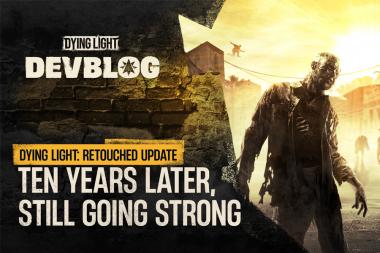 המשחק Dying Light חוגג עשור עם גרסה משופרת חדשה