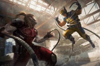      Wolverine,       