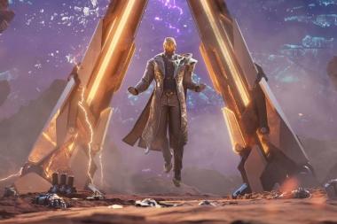   Kairos,     Borderlands 4