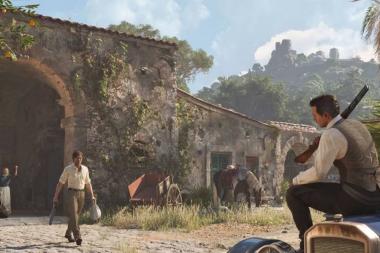  : Mafia: The Old Country  9   