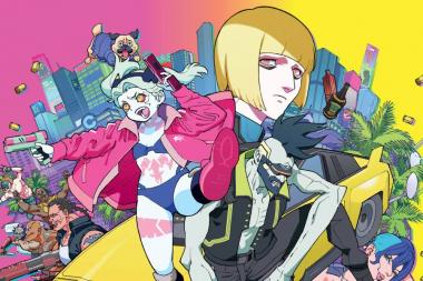    Cyberpunk: Edgerunners     