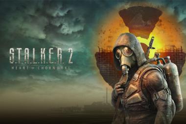  S.T.A.L.K.E.R 2: Heart of Chornobyl  -PS5 