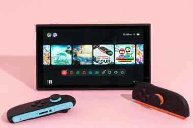   ?    -Nintendo Switch 2