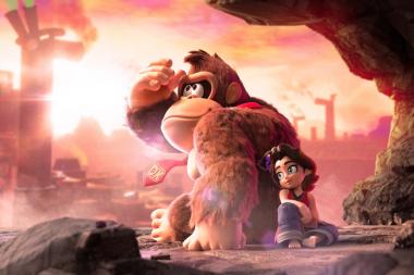   Donkey Kong Bananza   -Switch 