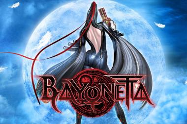            Bayonetta
