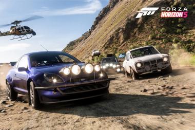  : Forza Horizon 5     -PlayStation 5