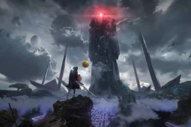 : Shadow Labyrinth -  
