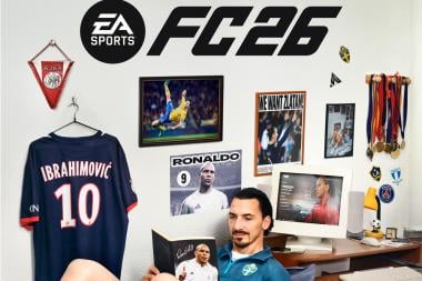  : EA Sports FC 26  