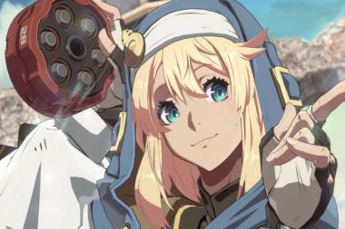 :  Guilty Gear  