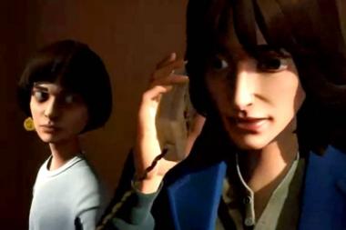   " "   Telltale Games  