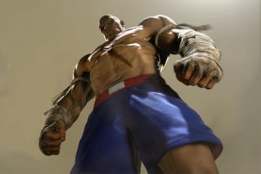   Sagat -Street Fighter 6    