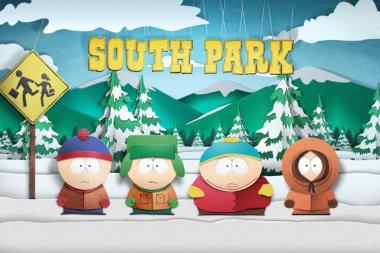  South Park  3  ,  -27    