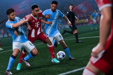 עוד שנה של כדורגל: EA SPORTS FC 26 נחשף רשמית