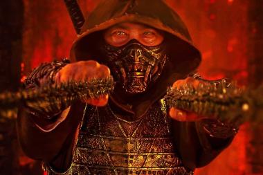   -Mortal Kombat 2 !
