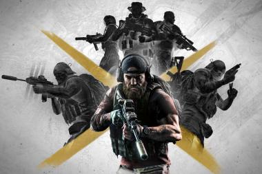  Ubisoft    Ghost Recon  