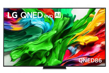: LG QNED86A 2025