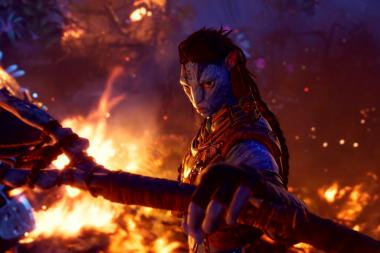    -New Game Plus  -Avatar: Frontiers of Pandora
