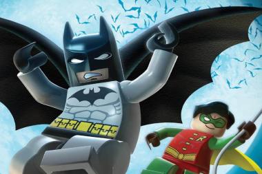 :  -LEGO    LEGO Batman 4
