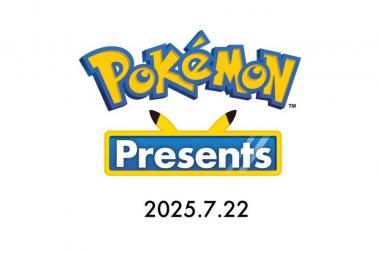     Pokemon Presents July 2025