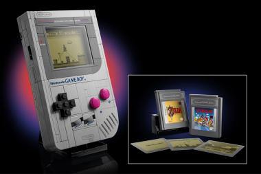  LEGO     -Nintendo Game Boy  