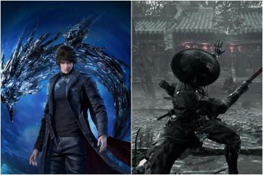    -ChinaJoy 2025,    Lost Soul Aside -Phantom Blade Zero