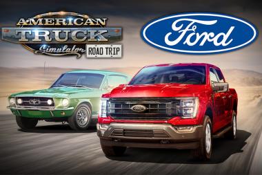    : American Truck Simulator  