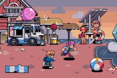    : 3    -Scott Pilgrim EX 