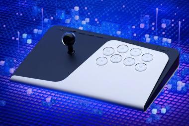 -Arcade Stick  Sony   ' 